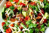 The Ultimate House Salad