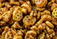 Effortless Churro Crunch Delight