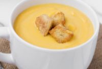 Golden Butternut Warmth, Sweet Cinnamon Crunch