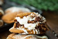 Irresistible White Chocolate Molasses Cookies