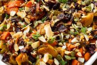 Wholesome Autumn Chicken Bake