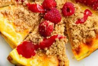 Creamy Baked Yogurt Cheesecake