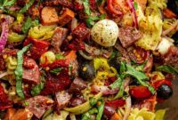 Easy Antipasto Pasta Salad Recipe