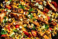 Fast 30 Minute Greek Chicken