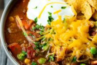 Fiesta Taco Bowl