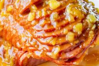 Perfectly Tender Slow Cooker Ham