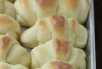 Ultimate Homemade Dinner Rolls