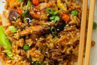 Savory Teriyaki Chicken Bake
