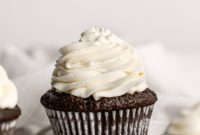 Fluffy Tangy Cream Cheese Frosting
