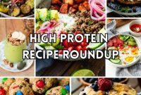Protein-Packed Delights
