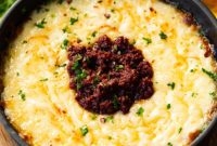 Ultimate Chorizo Cheese Dip