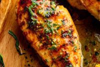 The Ultimate Citrus Grilled Chicken Marinade