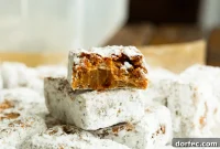 Decadent Peanut Butter Pretzel Fudge Bars