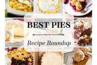The Best Carrian Pies
