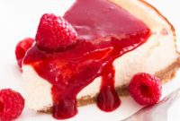 Heavenly Greek Yogurt New York Cheesecake