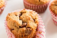 Wholesome Biscoff Banana Bliss Muffins