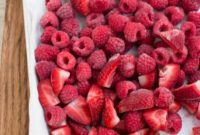 Freeze Your Fruit, Perfect Your Smoothies