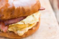 The Ultimate Breakfast Sandwich