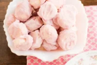 Frozen Yogurt Banana Bites
