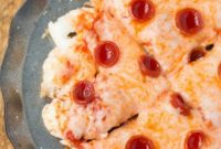 Protein Power Pizza