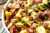Hearty German Potato Delight