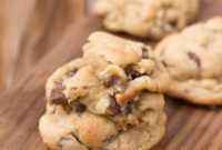 Chocolate Chip Cookie Substitutions