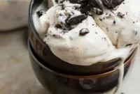 Cookies and Cream Custard Craze