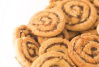 Grandma’s Signature Pinwheel Cookies