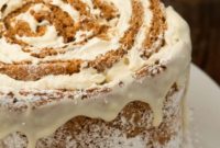 Decadent White Chocolate Pumpkin Roll