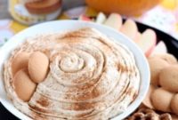 Pumpkin Spice Cheesecake Delight