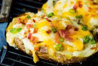 Double Baked Potato Perfection