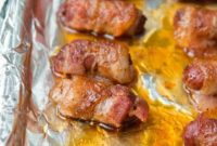 Perfect Bacon Wrapped Little Smokies
