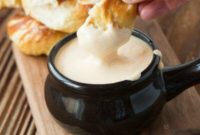 Buttery Soft Pretzels with Cheese