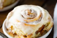 The Ultimate Homemade Cinnamon Rolls
