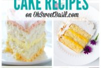 Every Cake You’ll Ever Crave