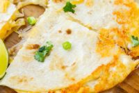 Mastering the Perfect Quesadilla