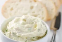 Premium Rosemary Roasted Garlic Whipped Butter