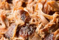 The Ultimate Carolina Pulled Pork Recipe