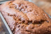 Chocolate Chip Pumpkin Bread