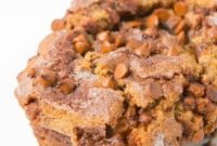 Decadent Cinnamon Chip Pumpkin Bread