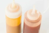 Carolina Mustard & Vinegar BBQ Sauces
