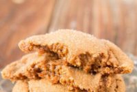 Soft-Baked Molasses Delights