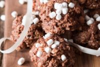 No-Bake Hot Cocoa Delights