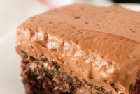 Wild Chocolate Wonder