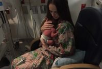 Our Little Boy Has Arrived