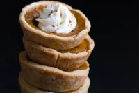 Pumpkin Pie Bites