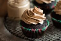 Decadent Milk Chocolate Cupcakes
