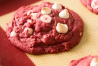 Decadent Red Velvet White Chocolate Wonders