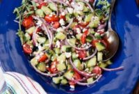 Taste of Greece Salad