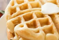 Unlock the Secret to Perfect Waffles